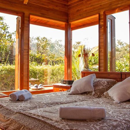 Chez Manany Galapagos Ecolodge Пуерто-Вільяміль Номер фото