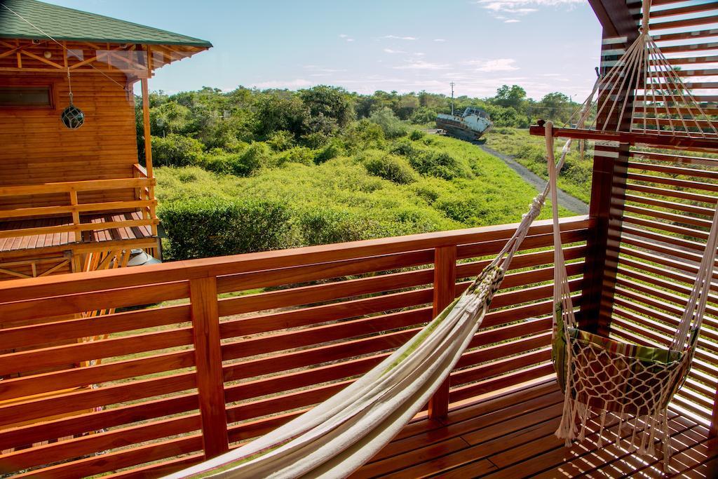 Chez Manany Galapagos Ecolodge Пуерто-Вільяміль Номер фото