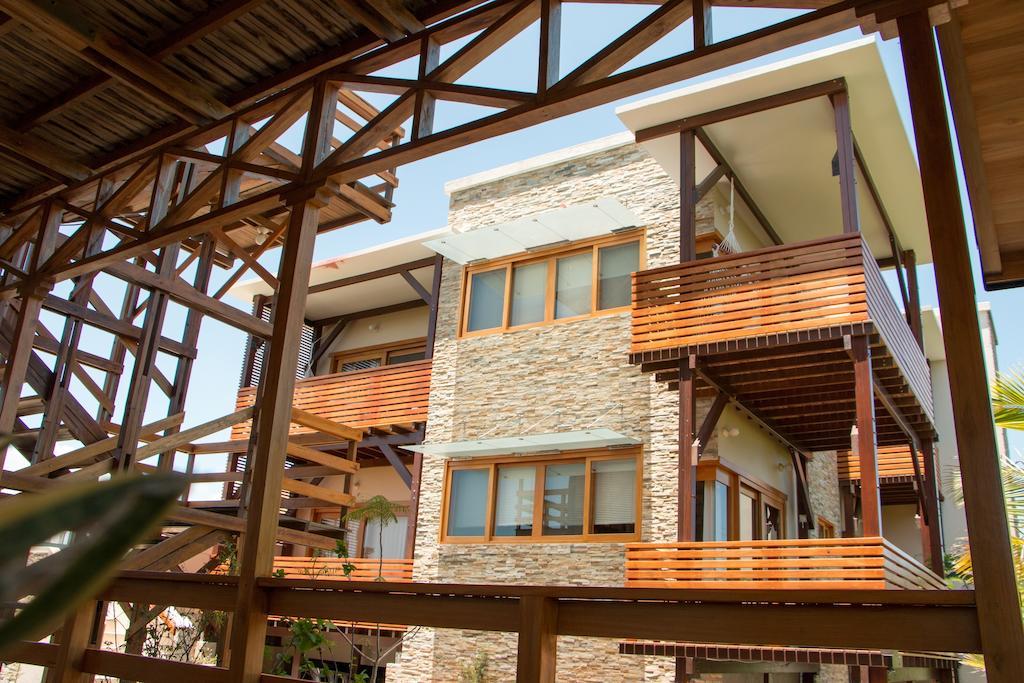 Chez Manany Galapagos Ecolodge Пуерто-Вільяміль Екстер'єр фото
