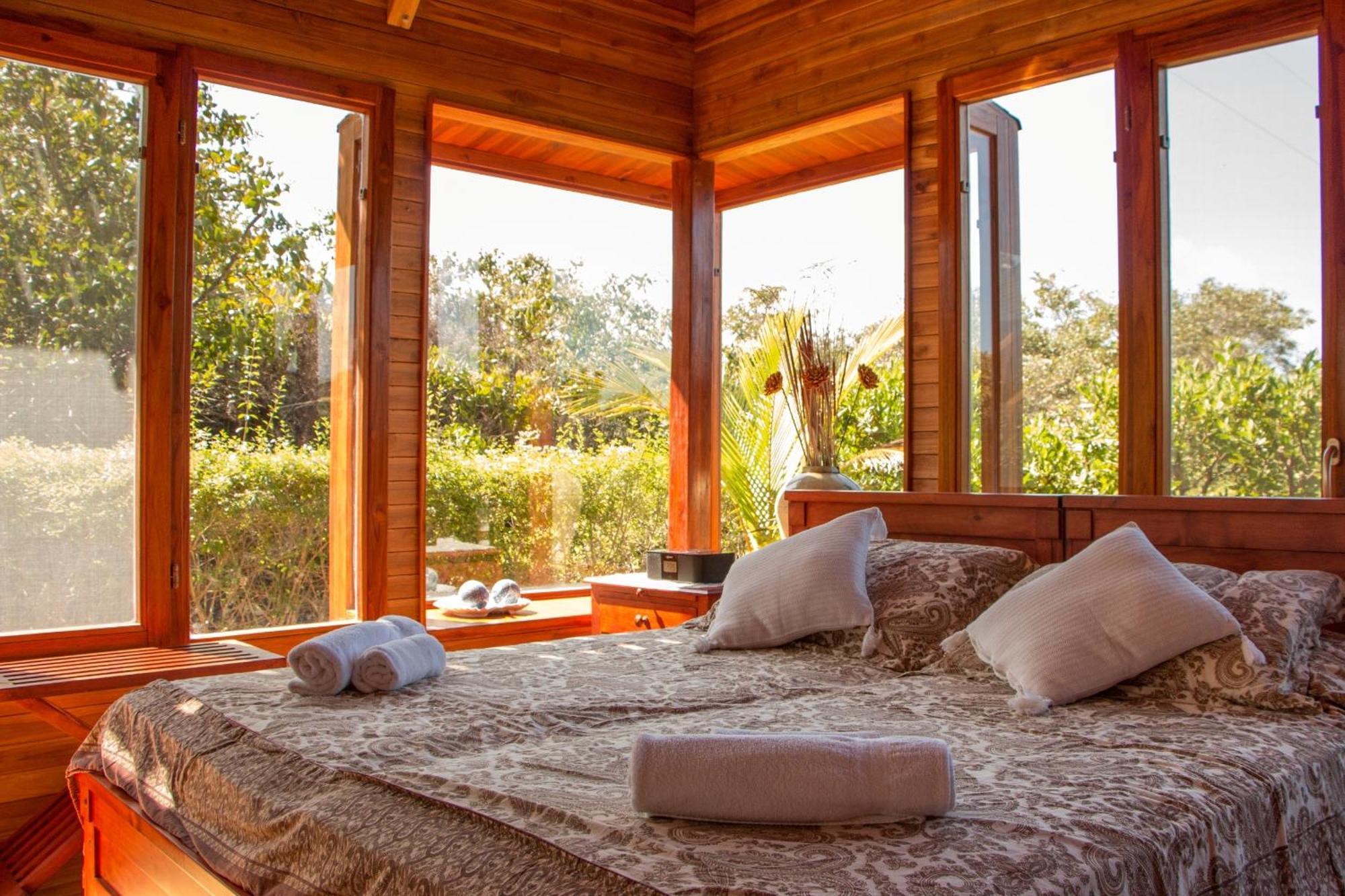 Chez Manany Galapagos Ecolodge Пуерто-Вільяміль Номер фото