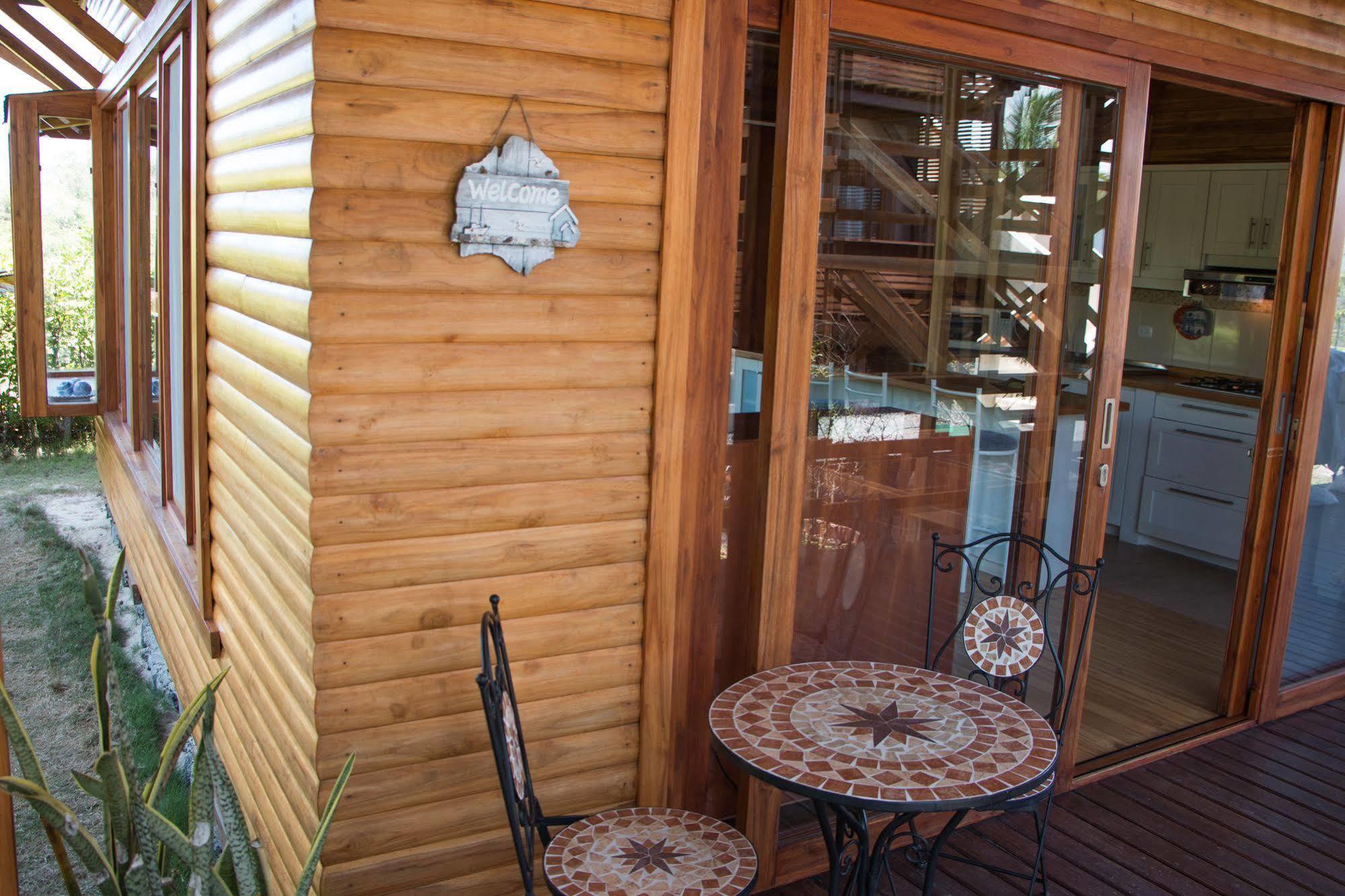 Chez Manany Galapagos Ecolodge Пуерто-Вільяміль Екстер'єр фото