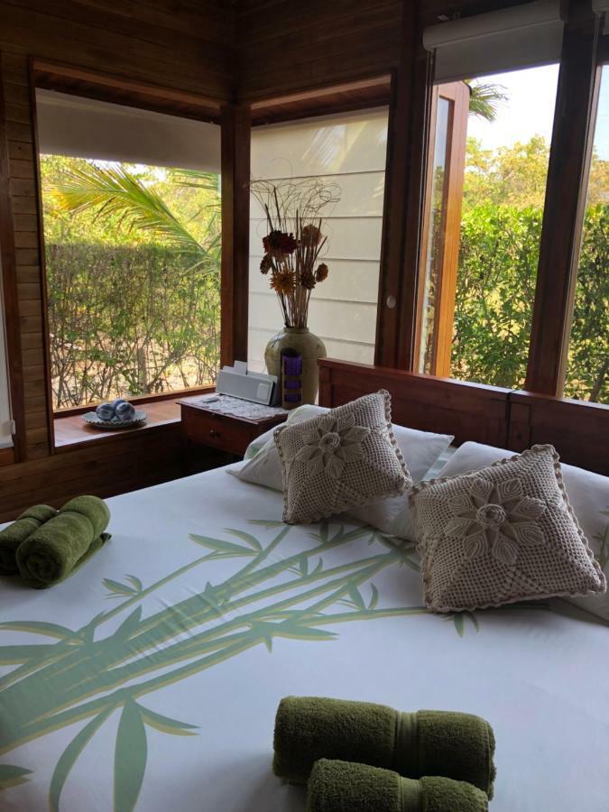 Chez Manany Galapagos Ecolodge Пуерто-Вільяміль Екстер'єр фото